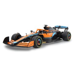 McLaren MCL36 1:18 arancione 2,4GHz