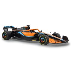 McLaren MCL36 1:18 arancione 2,4GHz