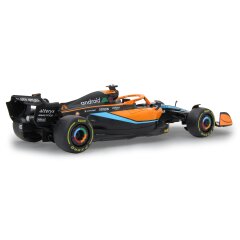 McLaren MCL36 1:18 arancione 2,4GHz