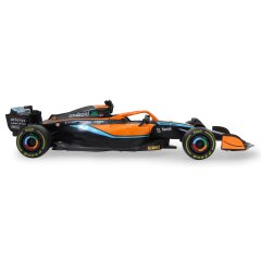 McLaren MCL36 1:18 naranja 2,4GHz