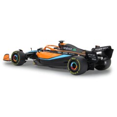 McLaren MCL36 1:18 naranja 2,4GHz