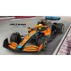 McLaren MCL36 1:18 arancione 2,4GHz