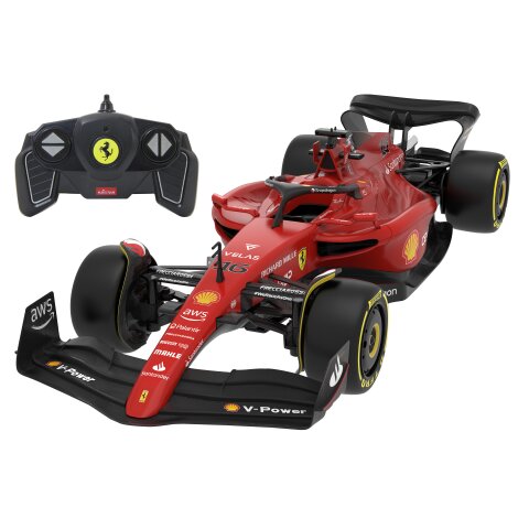 Ferrari F1-75 1:18 red 2,4GHz