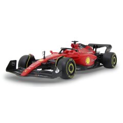 Ferrari F1-75 1:18 red 2,4GHz