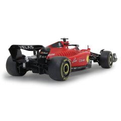 Ferrari F1-75 1:18 red 2,4GHz