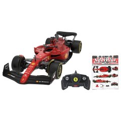 Ferrari F1-75 1:18 rosso 2,4GHz