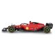 Ferrari F1-75 1:18 red 2,4GHz