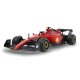 Ferrari F1-75 1:18 rosso 2,4GHz