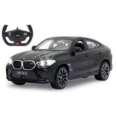 BMW X6 M 1:14 black 2.4GHz