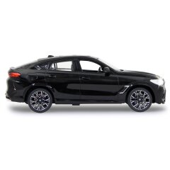 BMW X6 M 1:14 black 2.4GHz