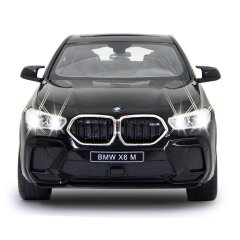 BMW X6 M 1:14 black 2.4GHz