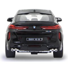 BMW X6 M 1:14 black 2.4GHz