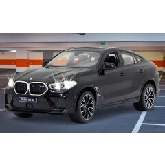 BMW X6 M 1:14 black 2.4GHz