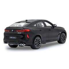 BMW X6 M 1:14 black 2.4GHz