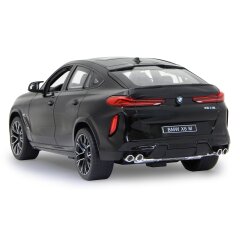 BMW X6 M 1:14 black 2.4GHz