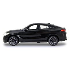 BMW X6 M 1:14 negro 2,4GHz