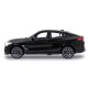 BMW X6 M 1:14 black 2.4GHz