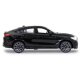 BMW X6 M 1:14 negro 2,4GHz