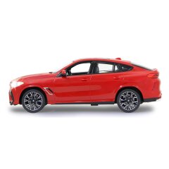 BMW X6 M 1:14 red 2.4GHz