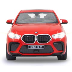 BMW X6 M 1:14 red 2.4GHz