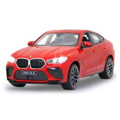 BMW X6 M 1:14 rojo 2,4GHz