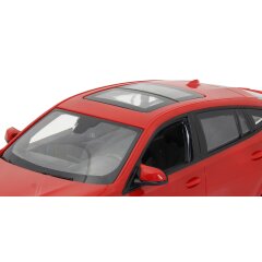 BMW X6 M 1:14 rosso 2,4GHz