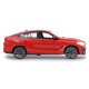 BMW X6 M 1:14 red 2.4GHz