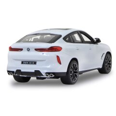 BMW X6 M 1:14 bianco 2,4GHz