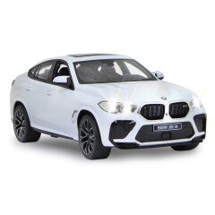 BMW X6 M 1:14 wei&szlig; 2,4GHz