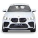 BMW X6 M 1:14 bianco 2,4GHz