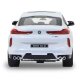 BMW X6 M 1:14 bianco 2,4GHz