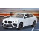 BMW X6 M 1:14 bianco 2,4GHz