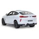 BMW X6 M 1:14 blanco 2,4GHz