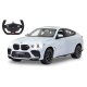 BMW X6 M 1:14 white 2.4GHz