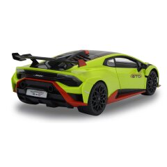 Lamborghini Hurac&aacute;n STO 1:14 gr&uuml;n 2,4GHz Manual door