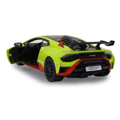 Lamborghini Hurac&aacute;n STO 1:14 gr&uuml;n 2,4GHz Manual door