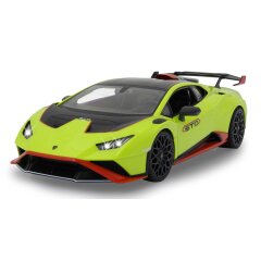 Lamborghini Hurac&aacute;n STO 1:14 gr&uuml;n 2,4GHz Manual door