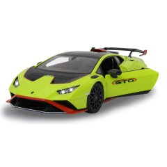 Lamborghini Hurac&aacute;n STO 1:14 gr&uuml;n 2,4GHz Manual door