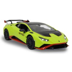 Lamborghini Hurac&aacute;n STO 1:14 gr&uuml;n 2,4GHz Manual door