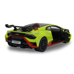 Lamborghini Hurac&aacute;n STO 1:14 gr&uuml;n 2,4GHz T&uuml;r manuell