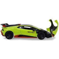 Lamborghini Hurac&aacute;n STO 1:14 gr&uuml;n 2,4GHz T&uuml;r manuell