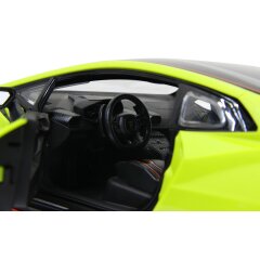 Lamborghini Hurac&aacute;n STO 1:14 gr&uuml;n 2,4GHz T&uuml;r manuell