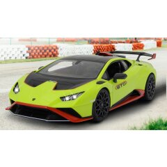 Lamborghini Hurac&aacute;n STO 1:14 gr&uuml;n 2,4GHz T&uuml;r manuell