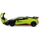 Lamborghini Huracán STO 1:14 grün 2,4GHz Manual door