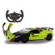 Lamborghini Huracán STO 1:14 verde 2,4GHz Porta manuale