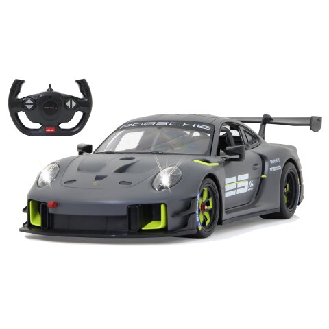 Porsche 911 GT2 RS Clubsport 25 1:14 gris 2,4GHz Porte manuelle