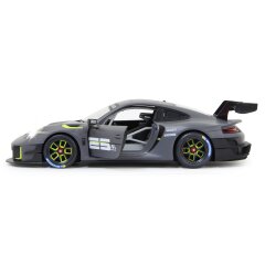 Porsche 911 GT2 RS Clubsport 25 1:14 grau 2,4GHz Manual door