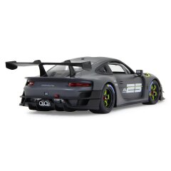 Porsche 911 GT2 RS Clubsport 25 1:14 griggio 2,4GHz Porta manuale