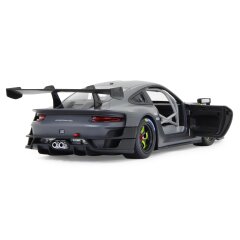 Porsche 911 GT2 RS Clubsport 25 1:14 gris 2,4GHz Porte manuelle