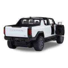 Hummer EV 1:16 bianco 2,4GHz Porta manuale